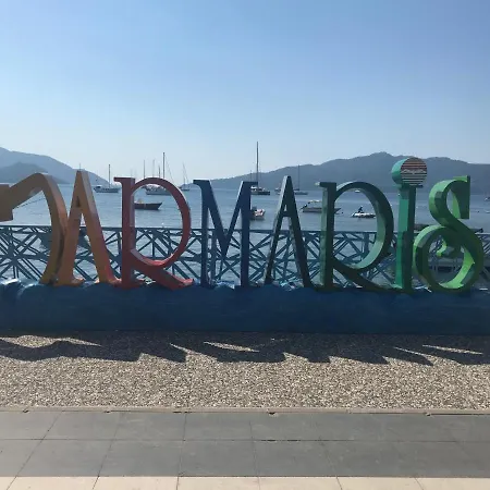 Pensjonat Ide Marmaris