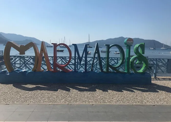 ゲストハウス Ide マルマリス